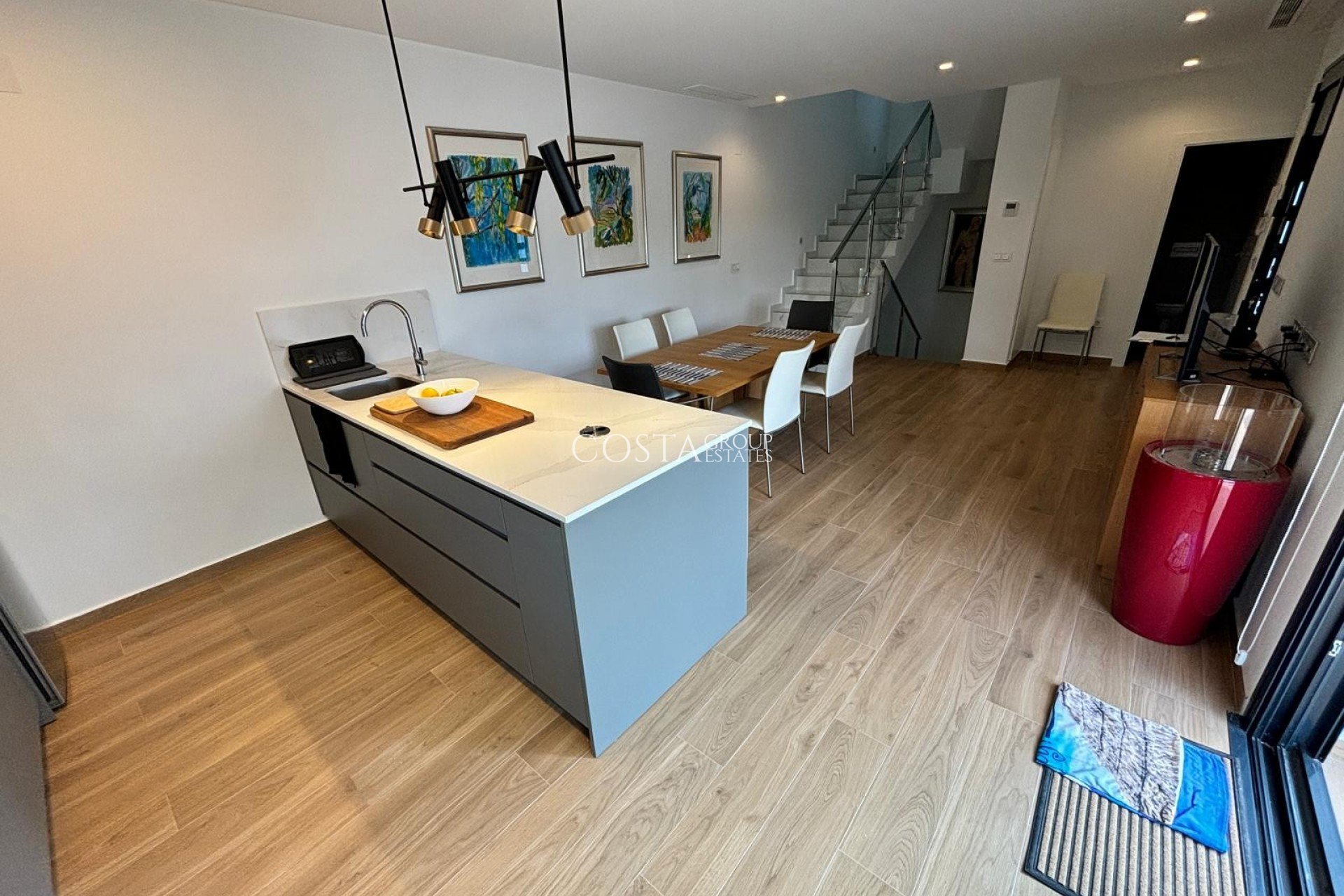 Herverkoop - Villa -
Ciudad Quesada