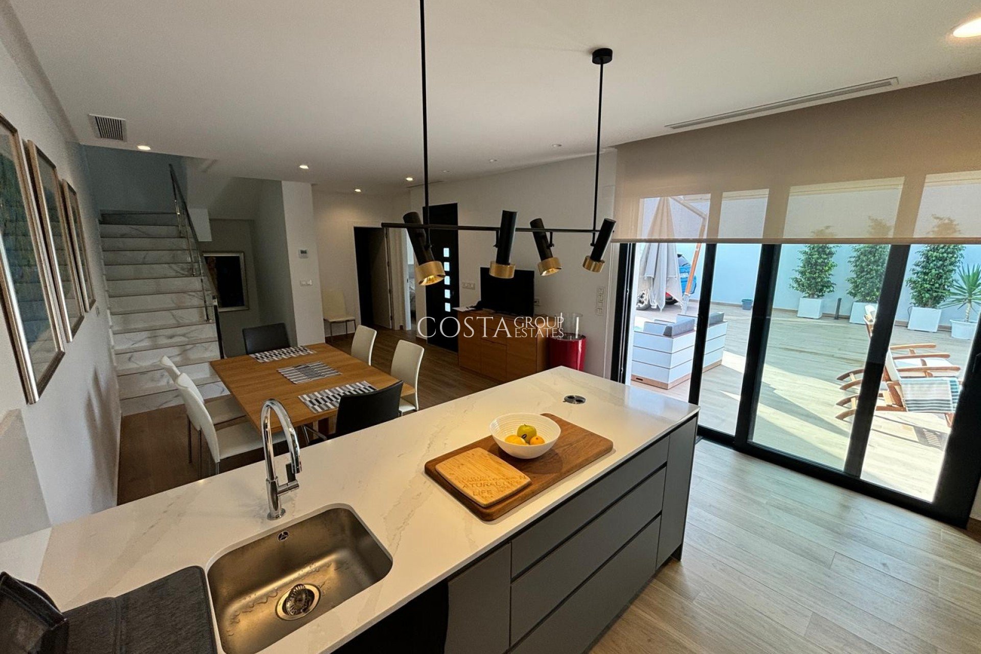 Herverkoop - Villa -
Ciudad Quesada