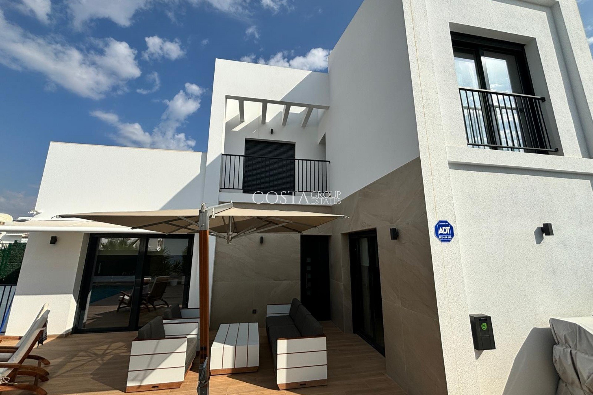 Herverkoop - Villa -
Ciudad Quesada