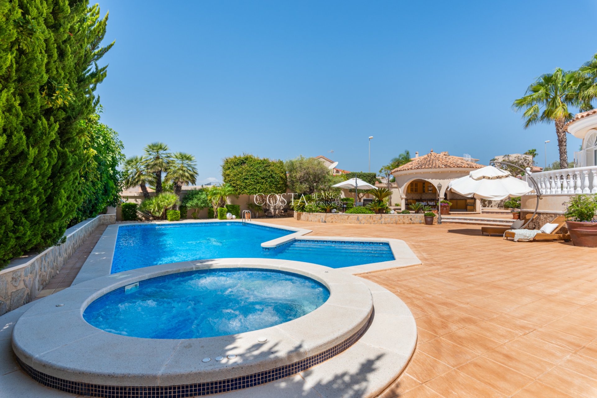 Herverkoop - Villa -
Ciudad Quesada