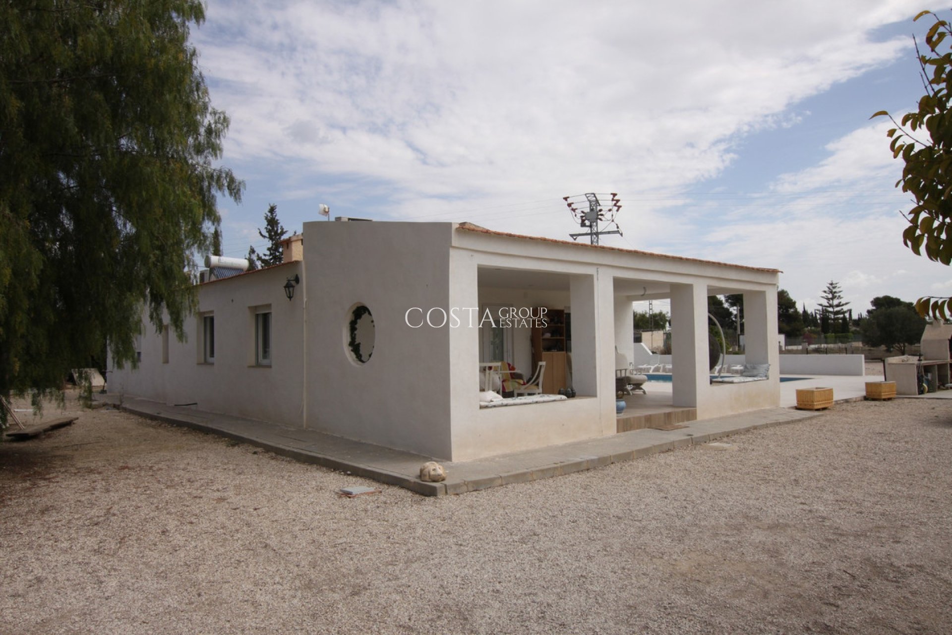 Herverkoop - Villa -
Crevillente - Crevillent - Crevillente - Crevillent Centro