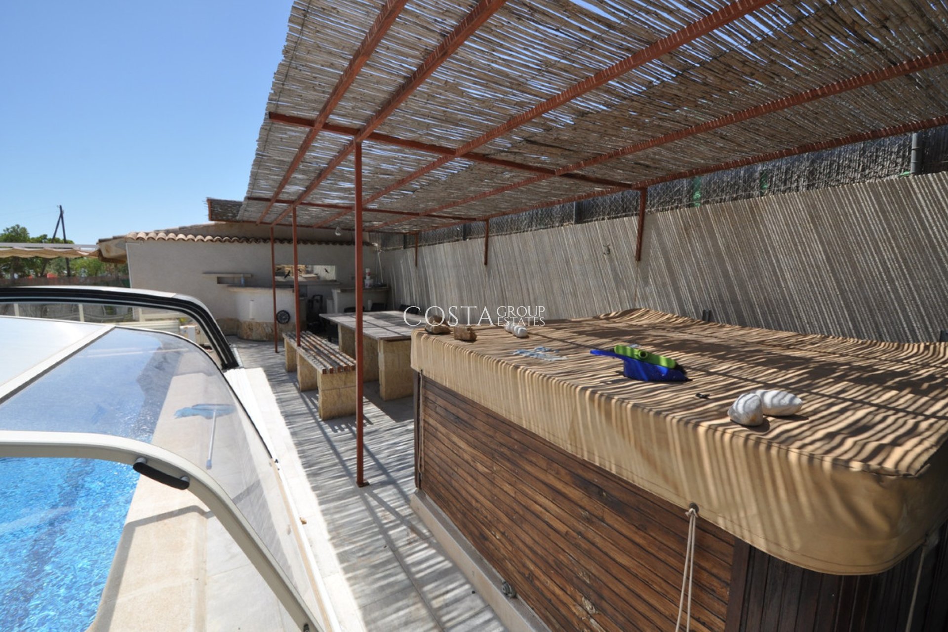 Herverkoop - Villa -
Crevillente - Crevillent - Crevillente - Crevillent Centro