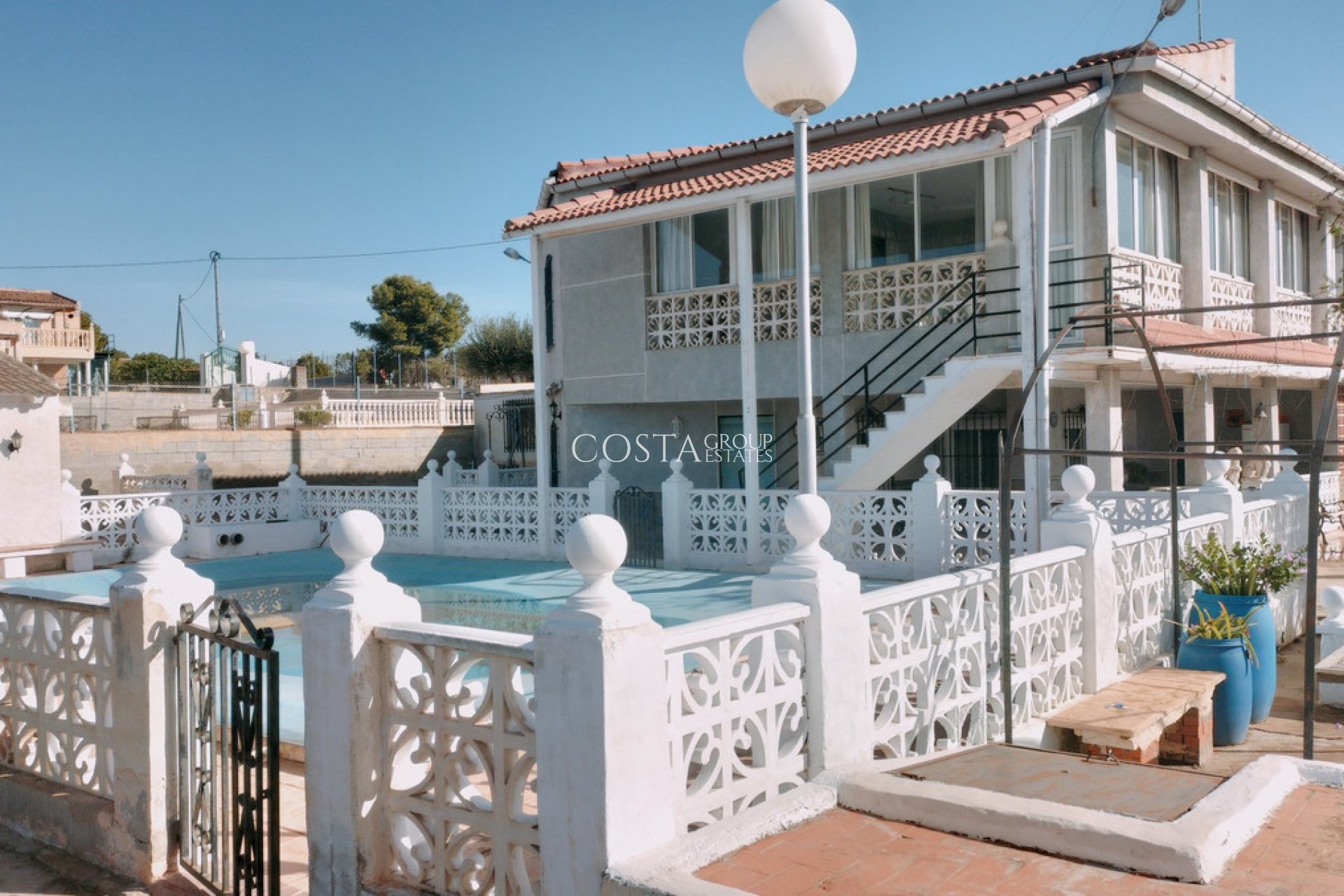 Herverkoop - Villa -
Crevillente - Crevillent - Crevillente - Crevillent Centro