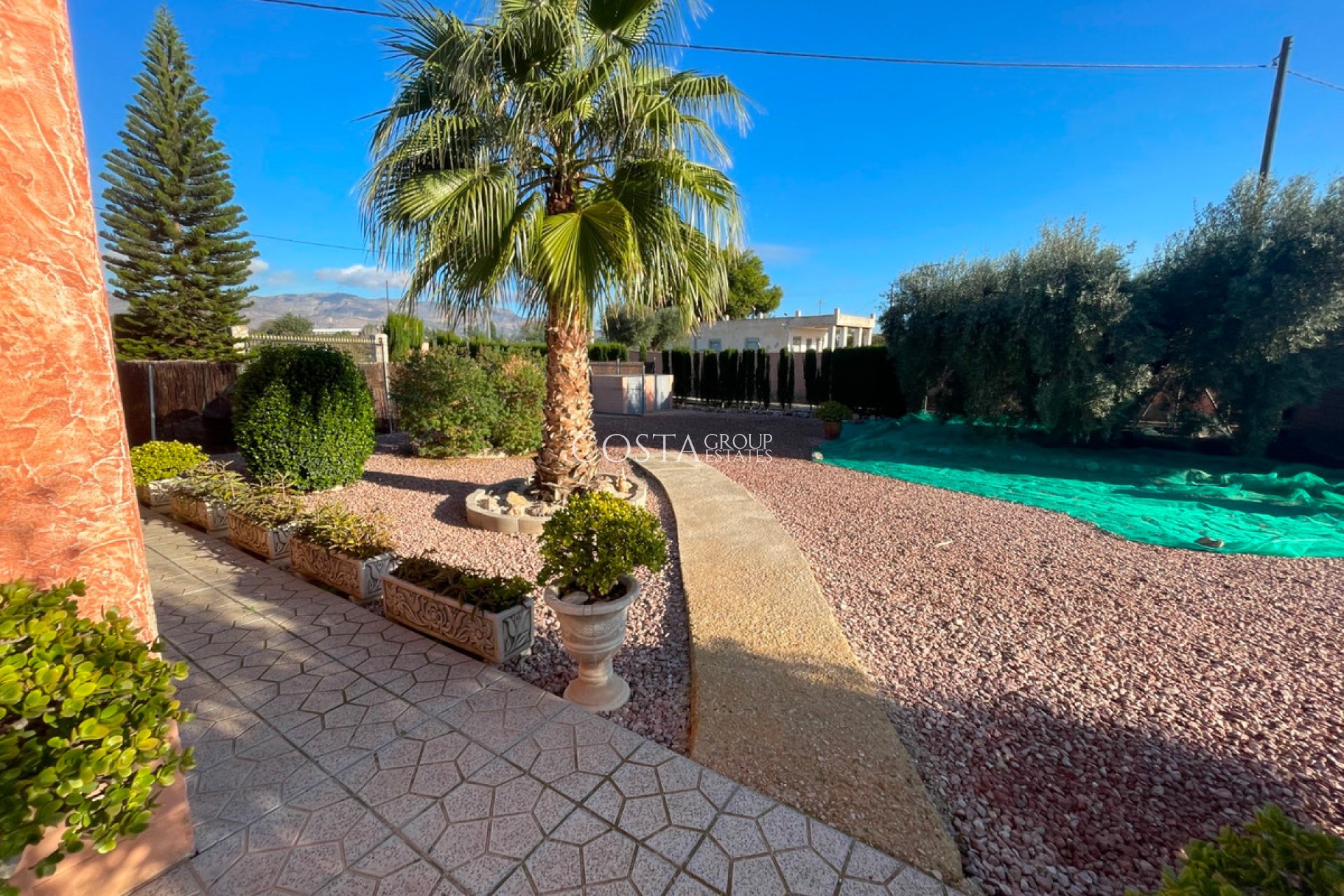 Herverkoop - Villa -
Crevillente - Crevillent - Crevillente - Crevillent Centro