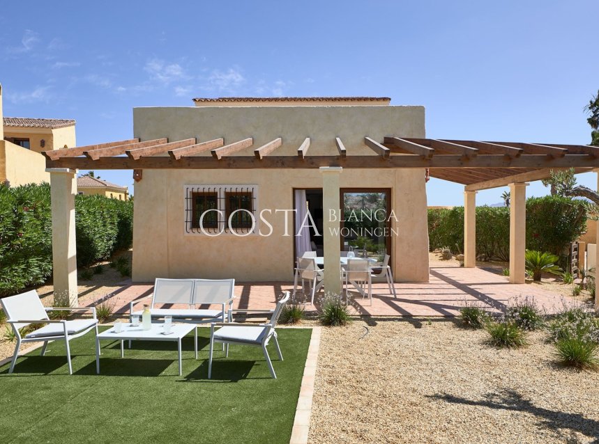 Herverkoop - Villa -
Cuevas del Almanzora - Villaricos