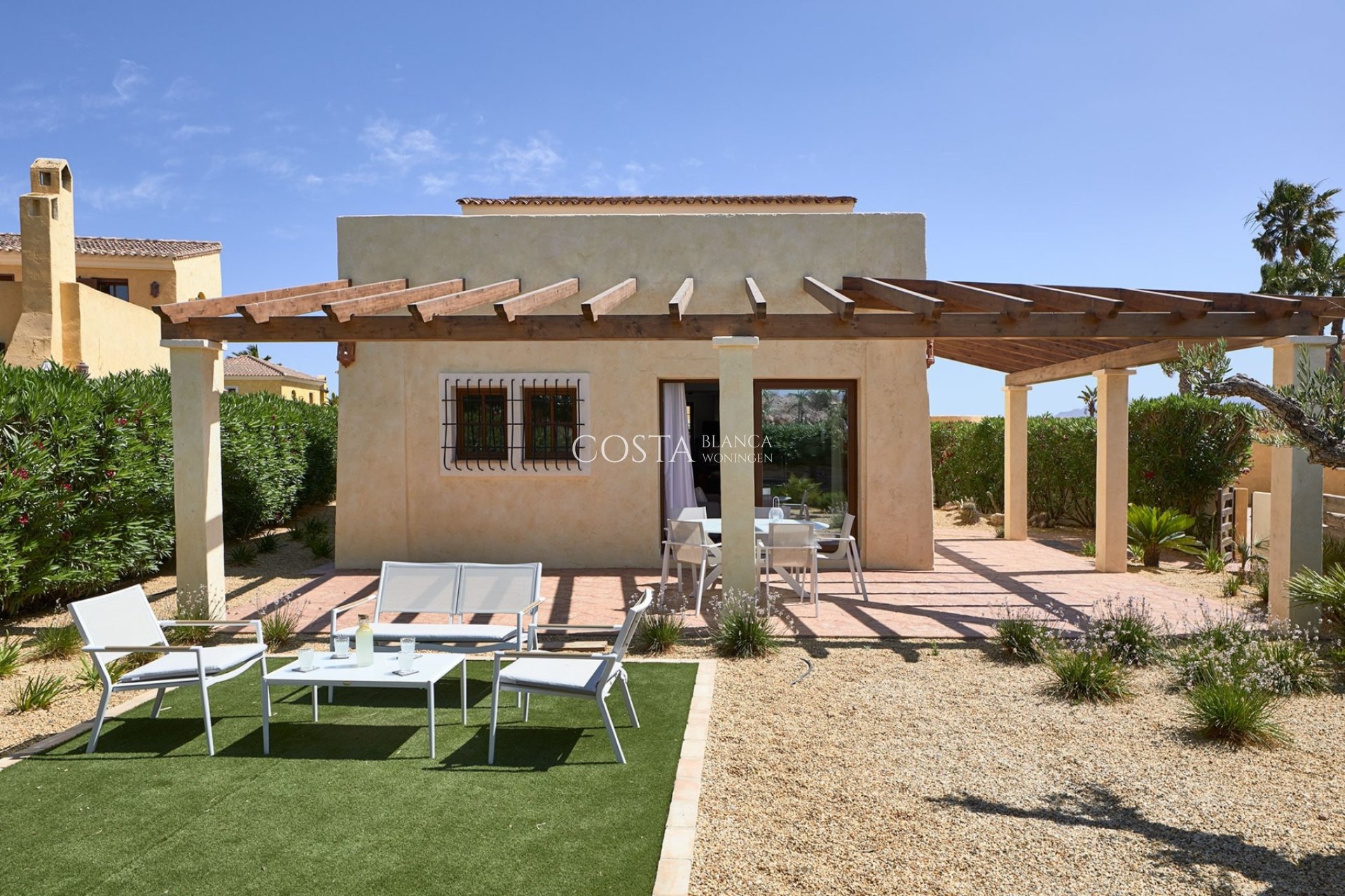 Herverkoop - Villa -
Cuevas del Almanzora - Villaricos