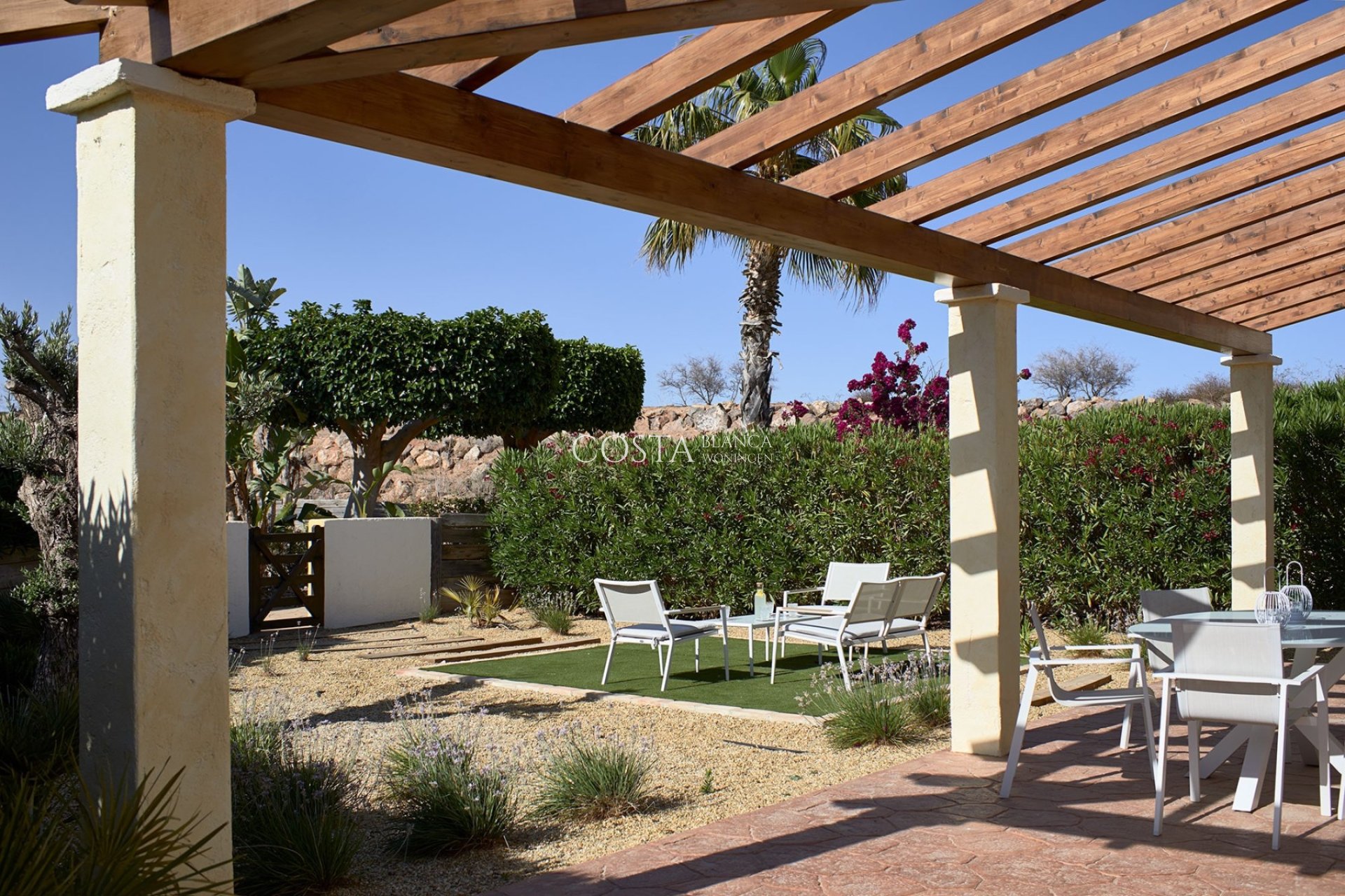 Herverkoop - Villa -
Cuevas del Almanzora - Villaricos