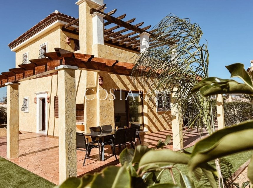 Herverkoop - Villa -
Cuevas del Almanzora - Villaricos