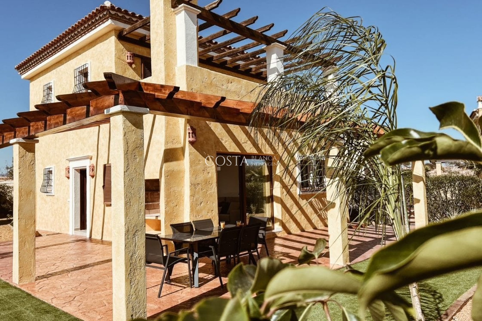 Herverkoop - Villa -
Cuevas del Almanzora - Villaricos
