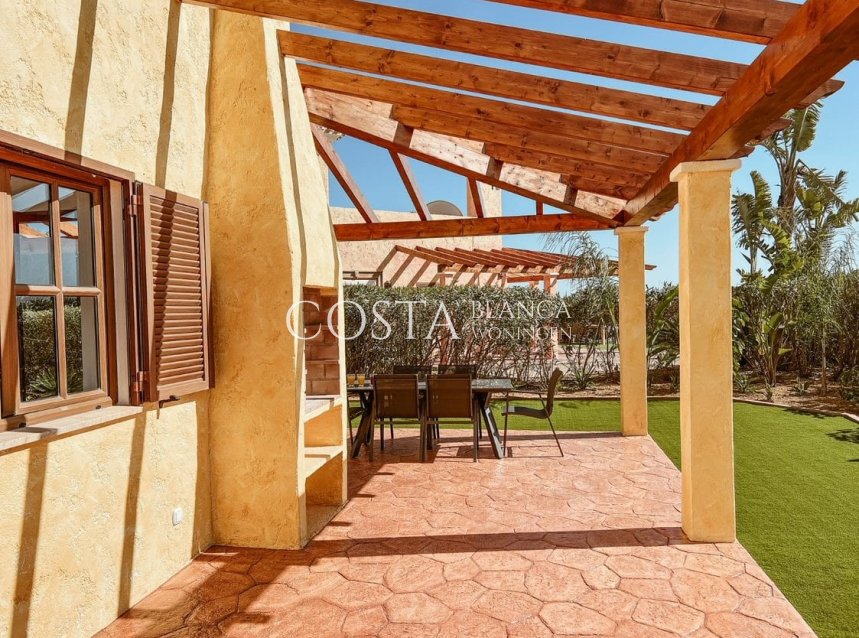 Herverkoop - Villa -
Cuevas del Almanzora - Villaricos