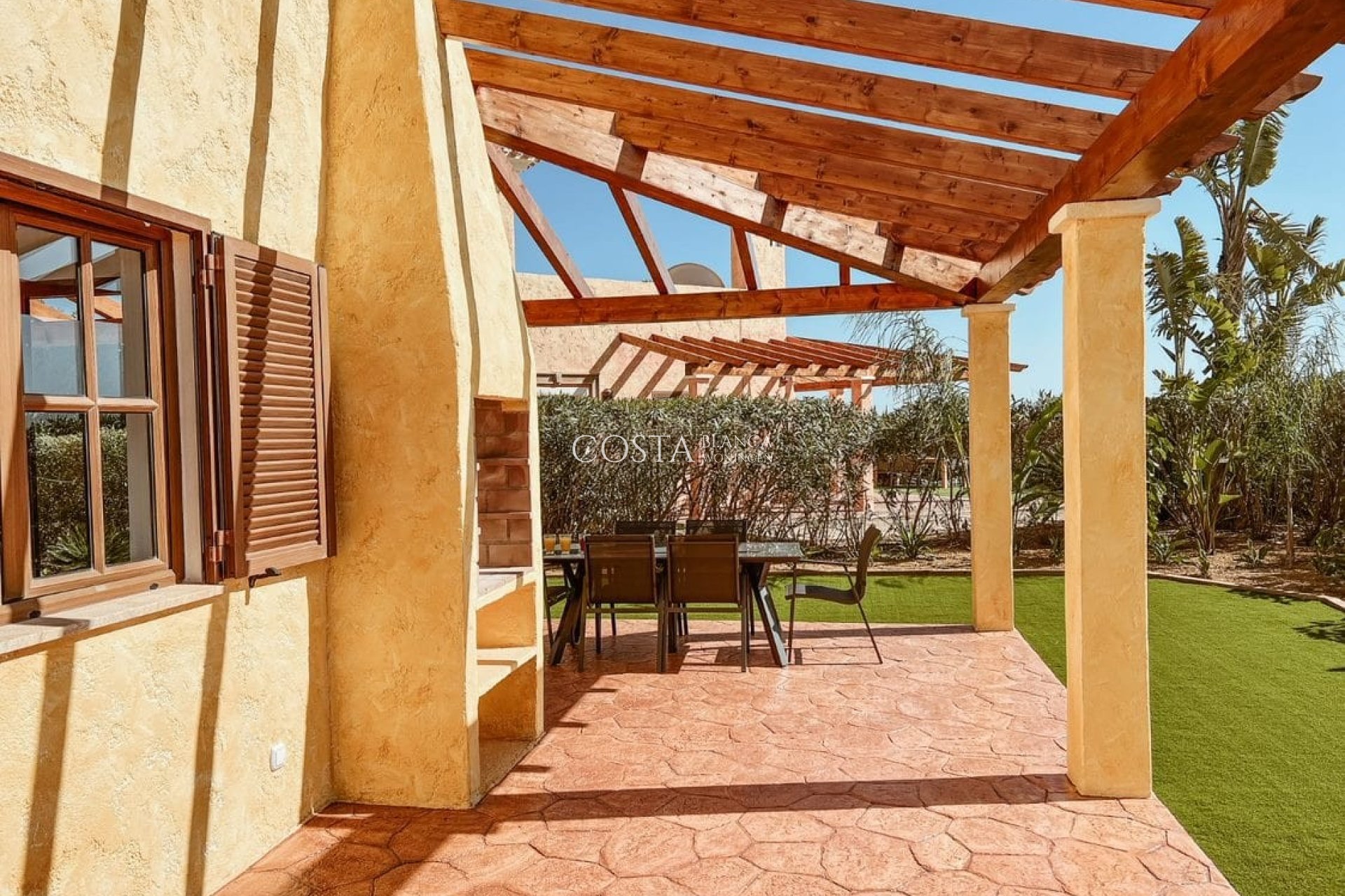 Herverkoop - Villa -
Cuevas del Almanzora - Villaricos