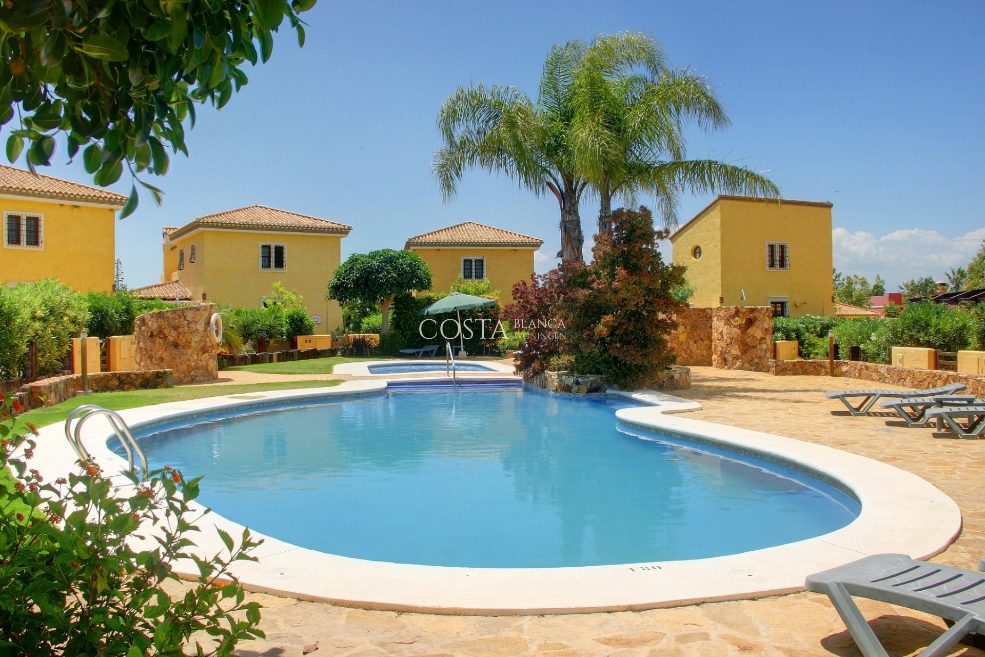 Herverkoop - Villa -
Cuevas del Almanzora - Villaricos