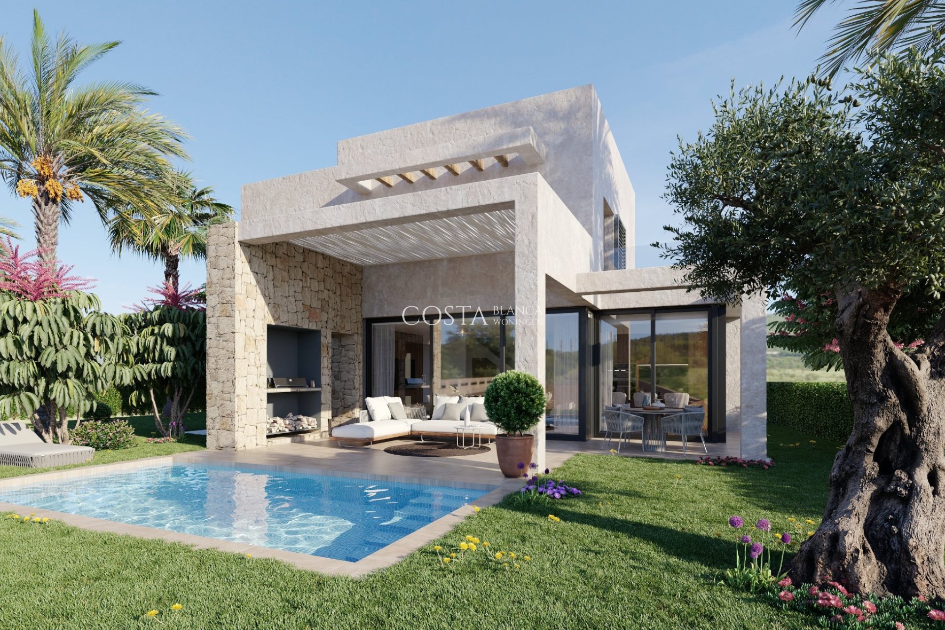 Herverkoop - Villa -
Cuevas del Almanzora - Villaricos