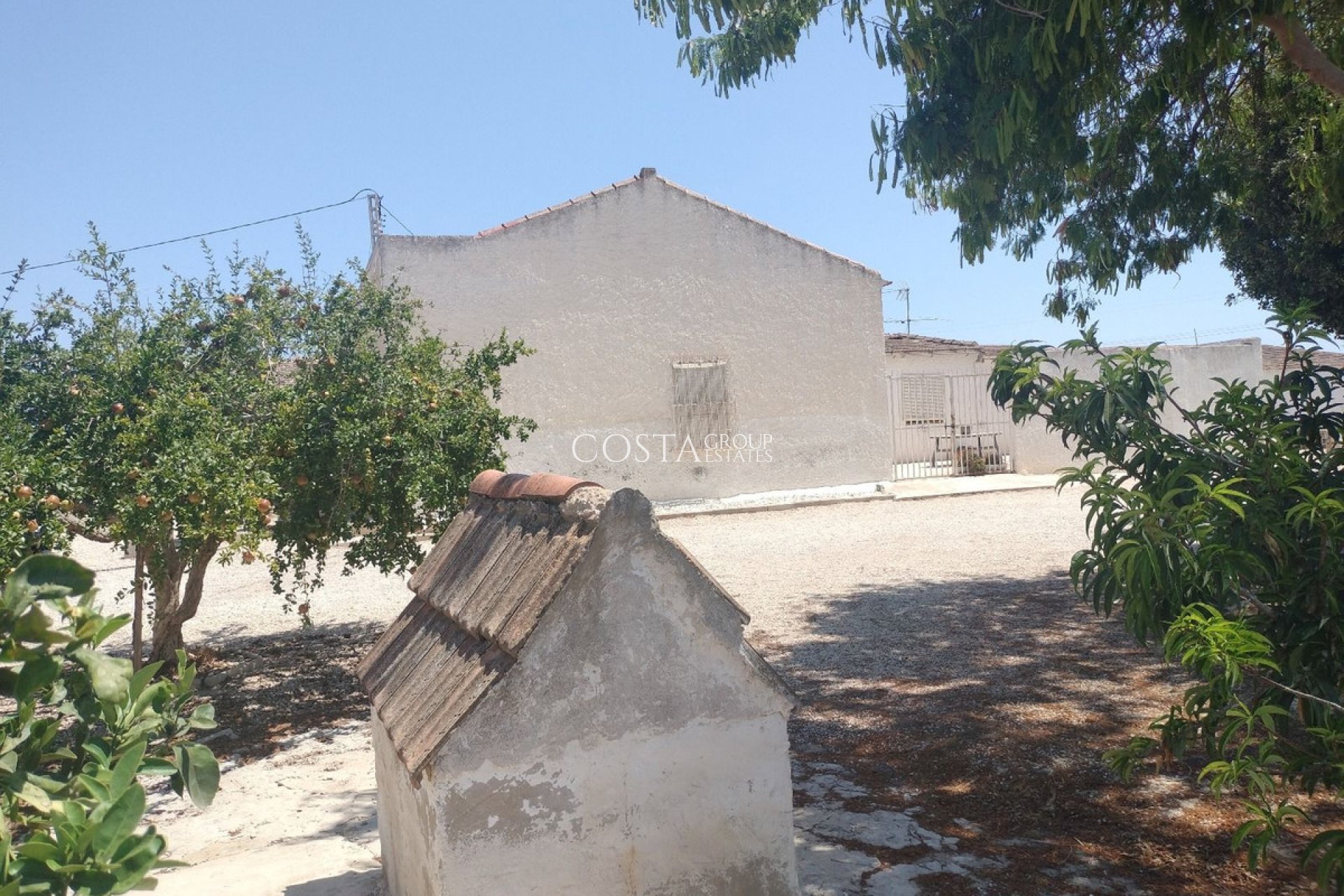 Herverkoop - Villa -
Daya Vieja - Daya Vieja Centro