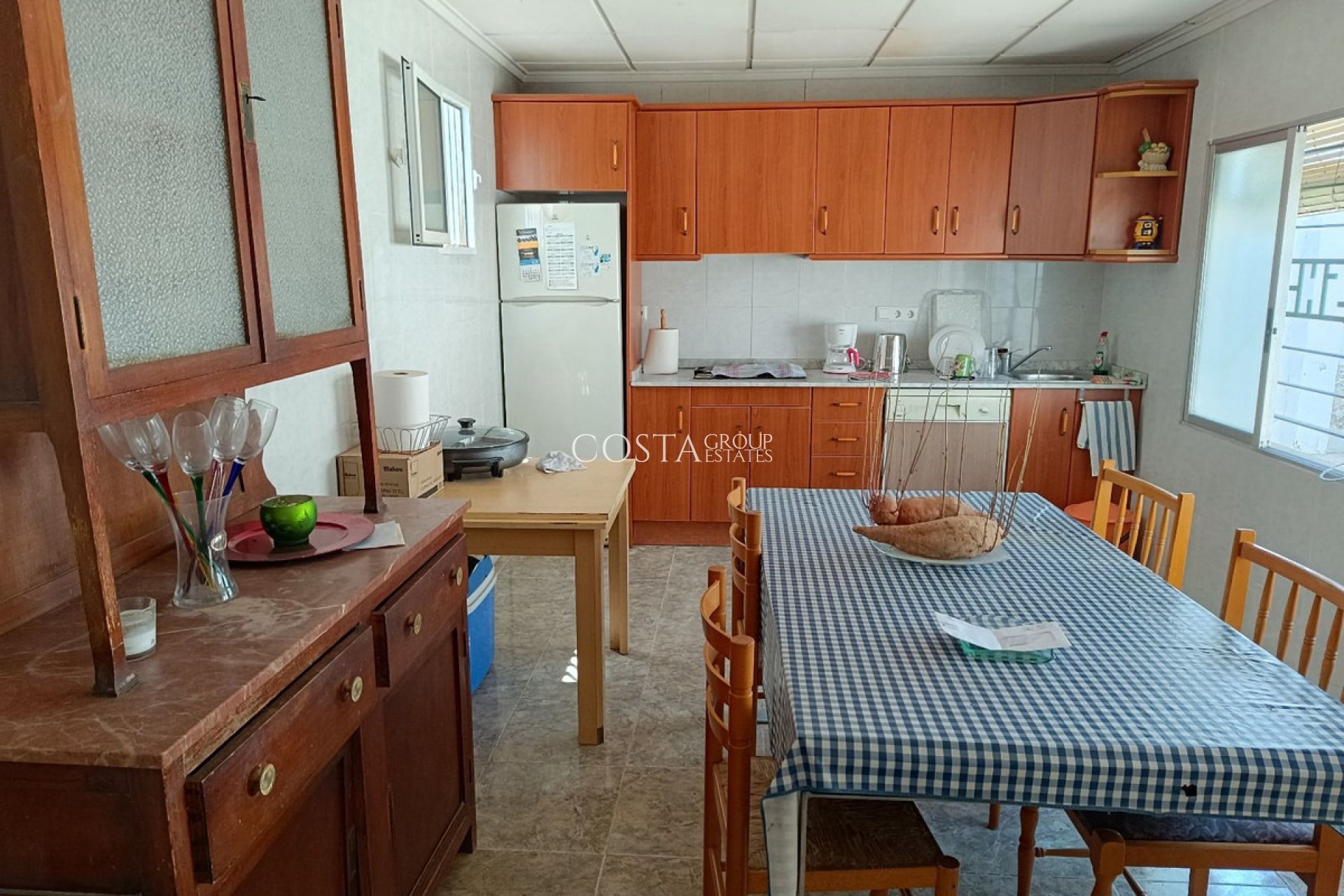 Herverkoop - Villa -
Daya Vieja - Daya Vieja Centro