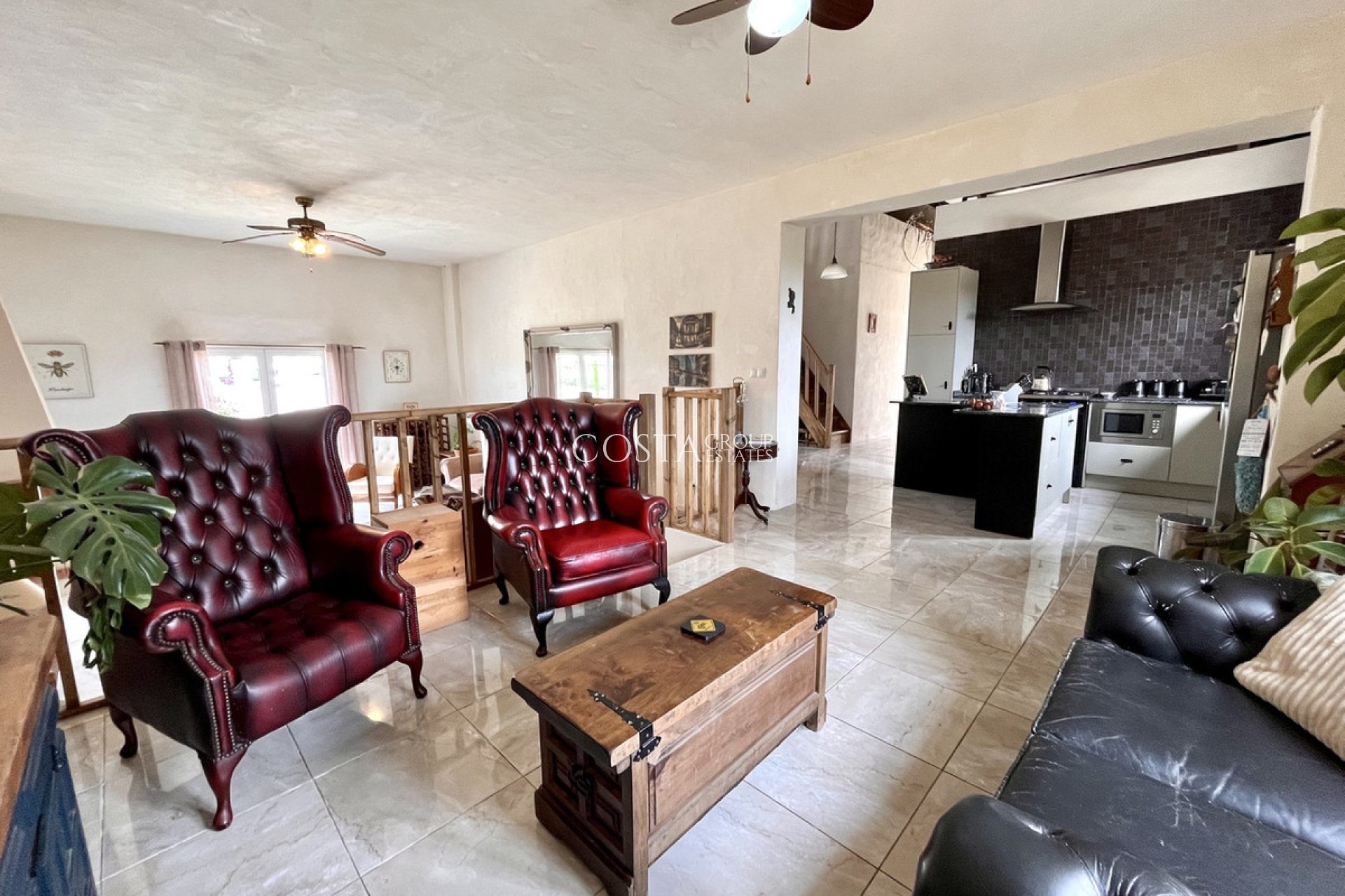 Herverkoop - Villa -
Dolores - Dolores Centro