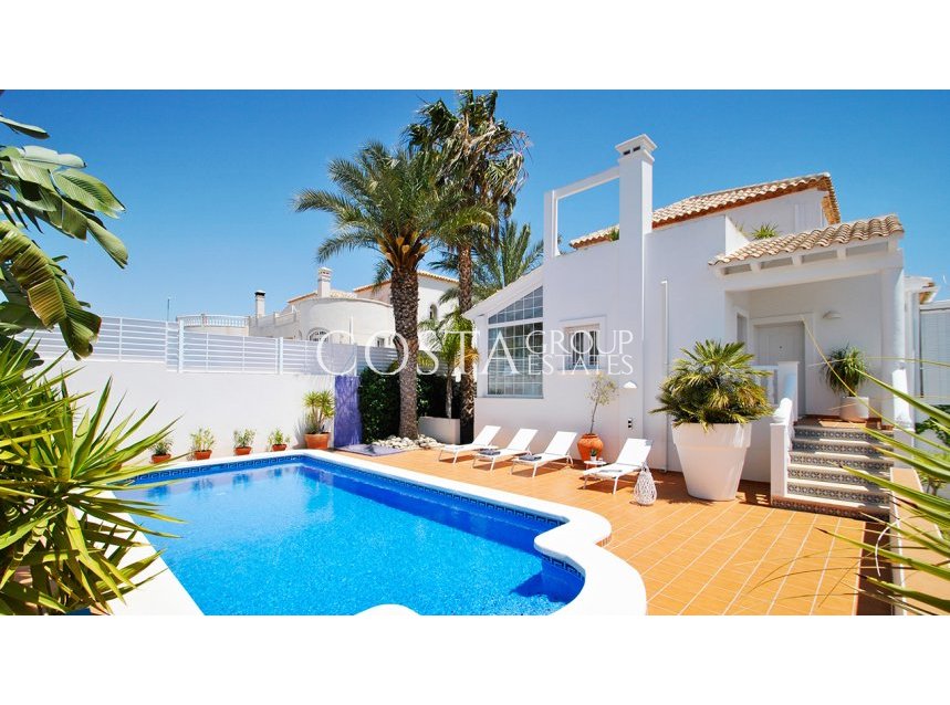 Herverkoop - Villa -
Elche - La Marina