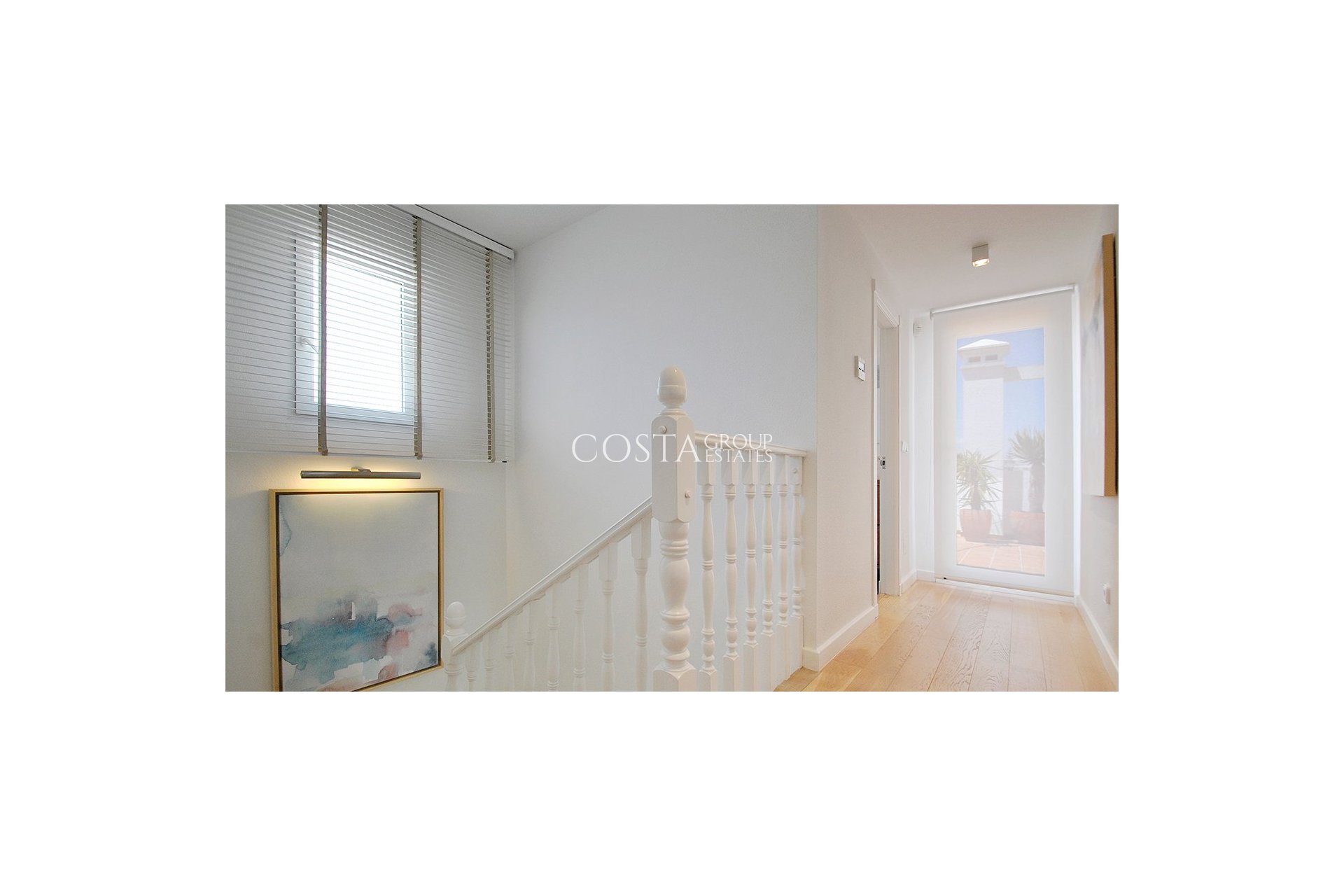 Herverkoop - Villa -
Elche - La Marina