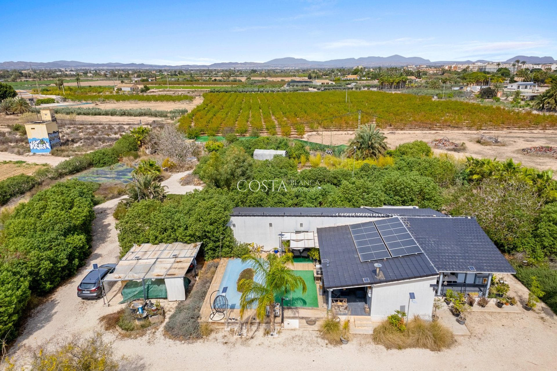 Herverkoop - Villa -
Elche Pedanías - Las Bayas