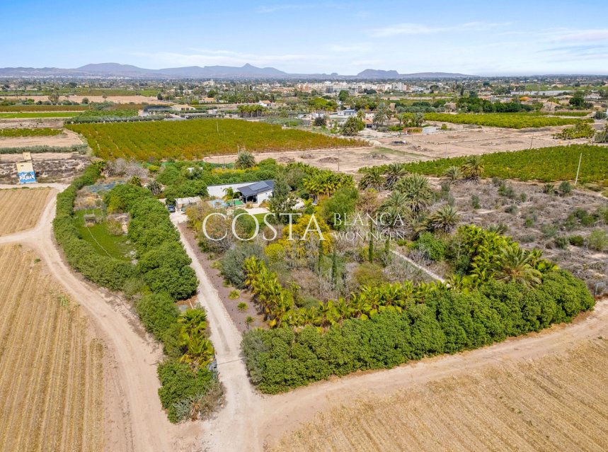 Herverkoop - Villa -
Elche Pedanías - Las Bayas