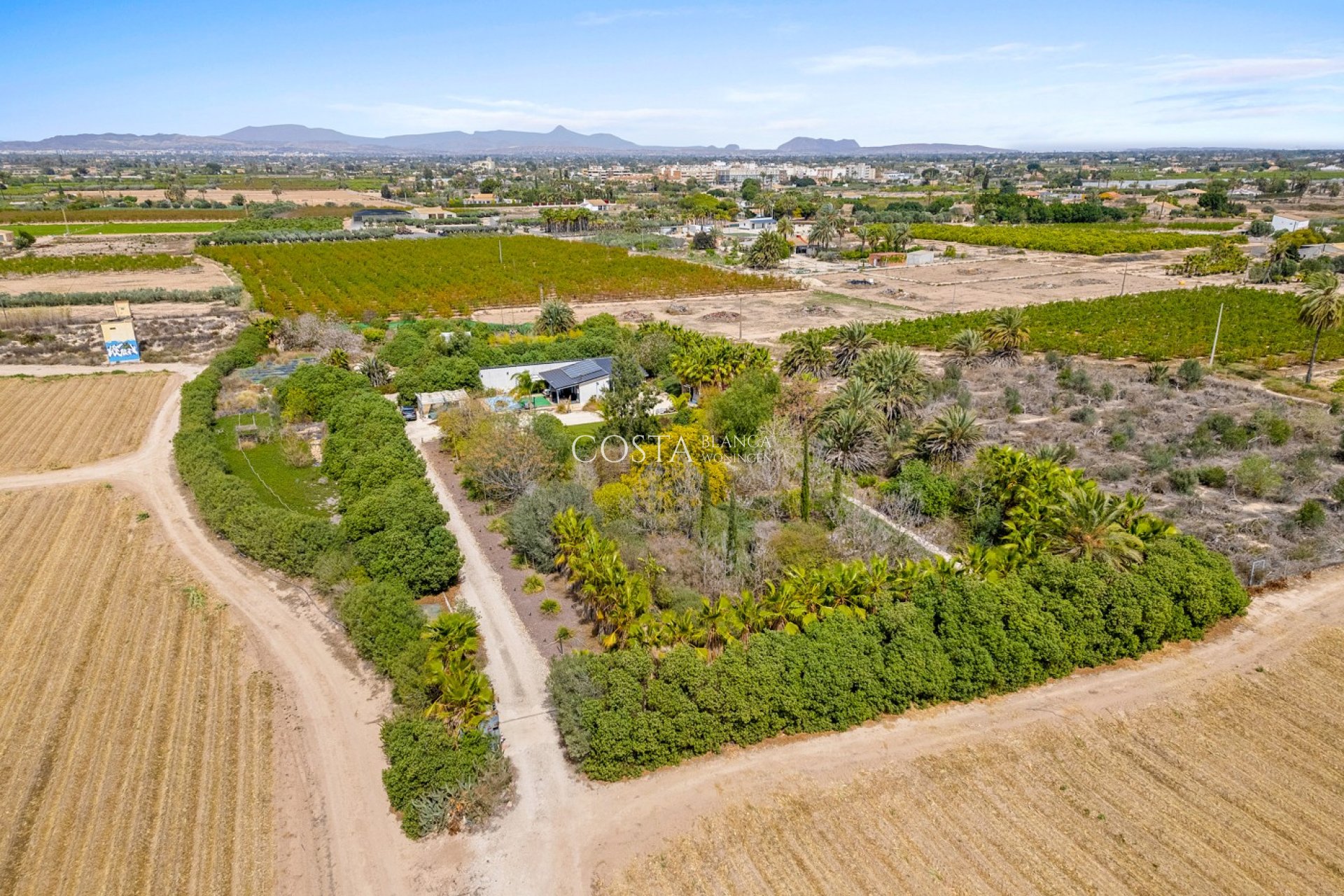 Herverkoop - Villa -
Elche Pedanías - Las Bayas