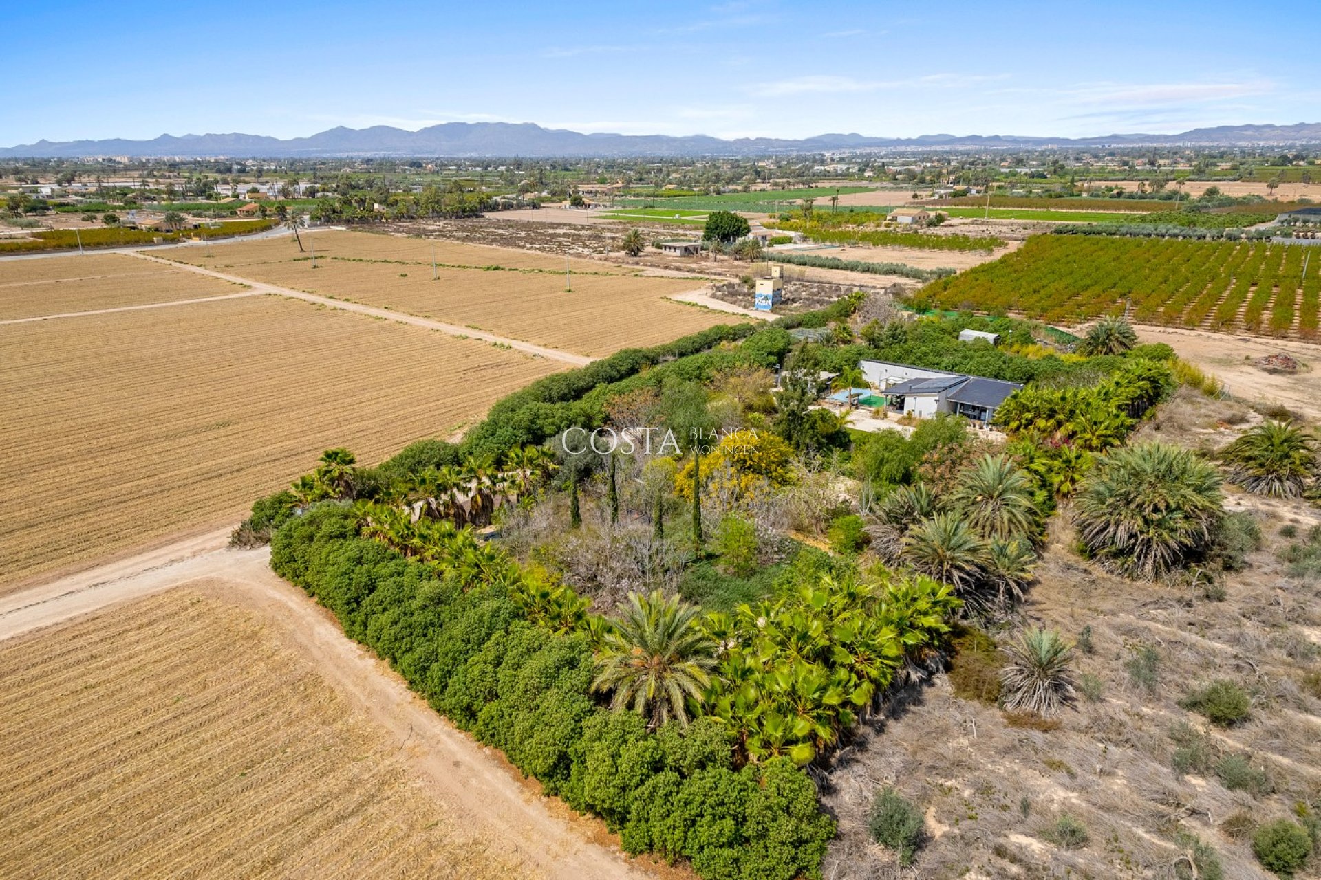 Herverkoop - Villa -
Elche Pedanías - Las Bayas