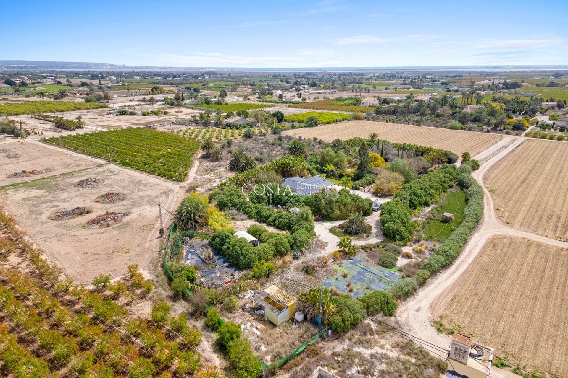 Herverkoop - Villa -
Elche Pedanías - Las Bayas