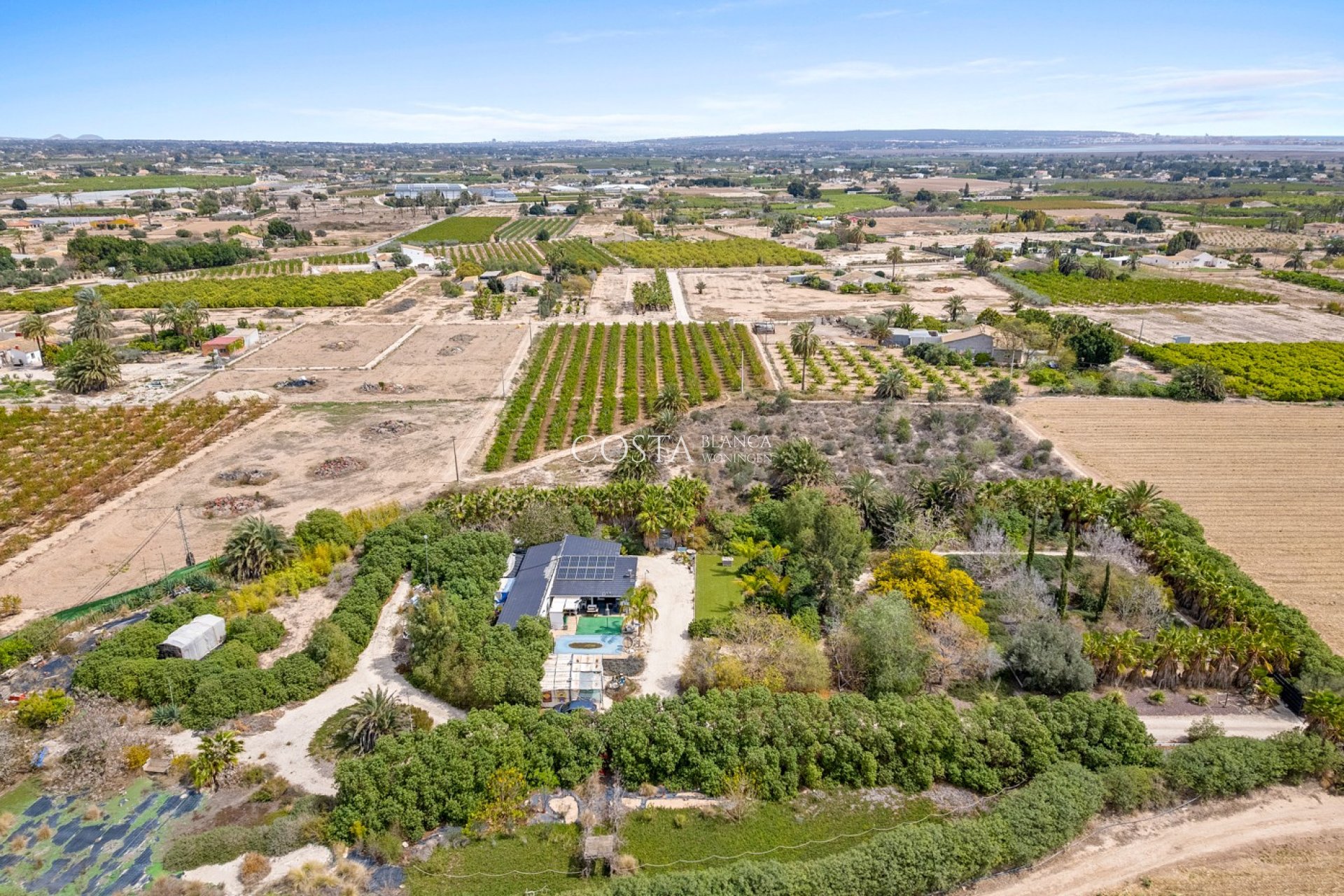 Herverkoop - Villa -
Elche Pedanías - Las Bayas