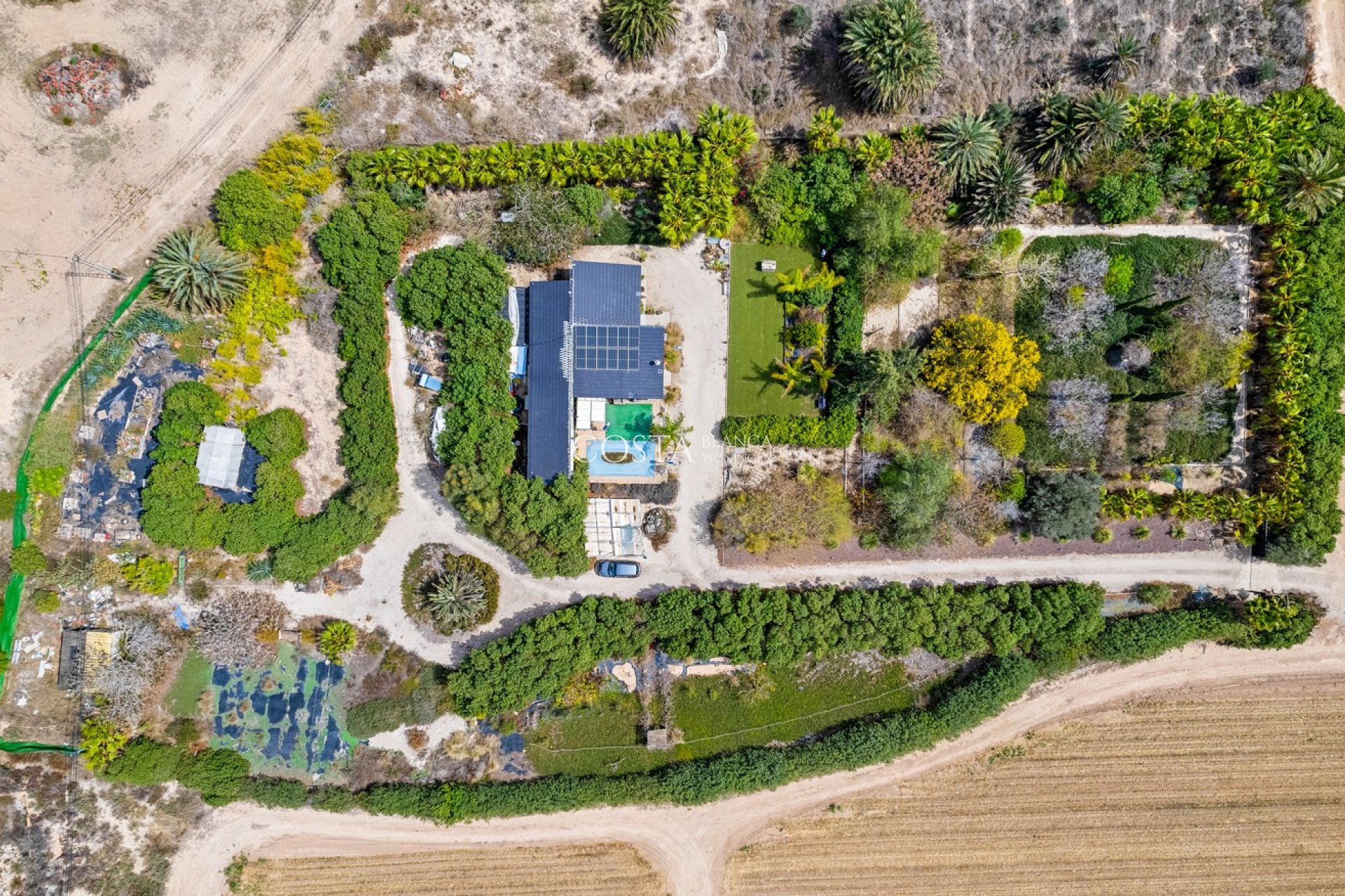 Herverkoop - Villa -
Elche Pedanías - Las Bayas