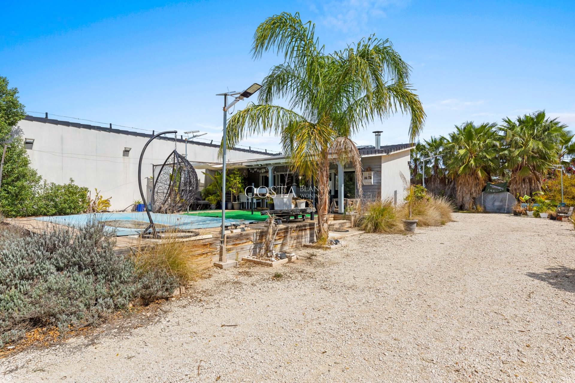Herverkoop - Villa -
Elche Pedanías - Las Bayas