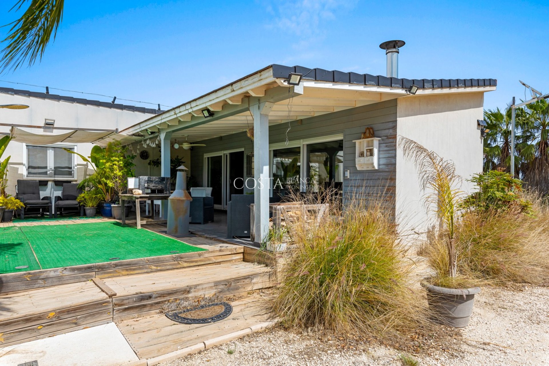 Herverkoop - Villa -
Elche Pedanías - Las Bayas