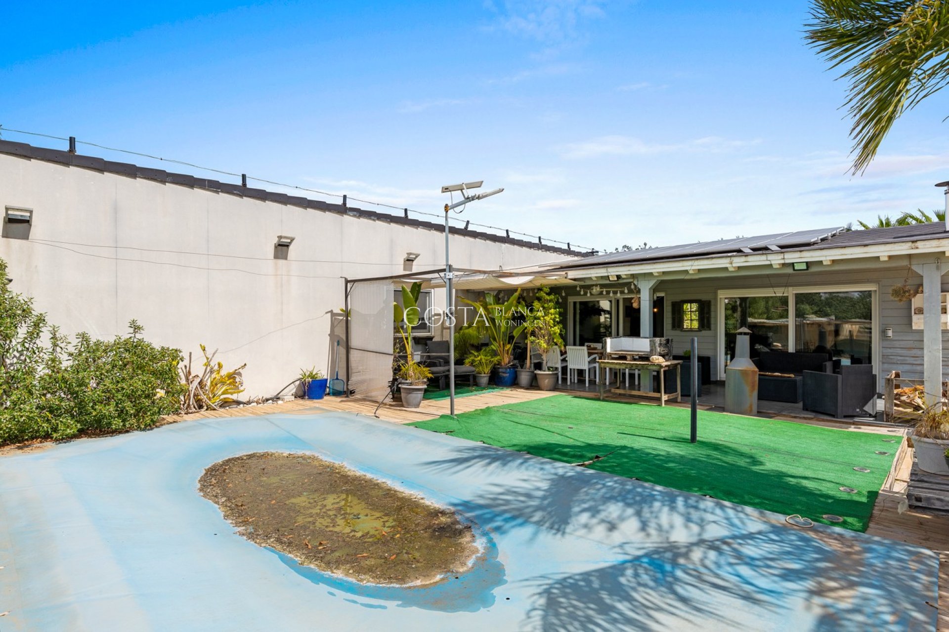 Herverkoop - Villa -
Elche Pedanías - Las Bayas