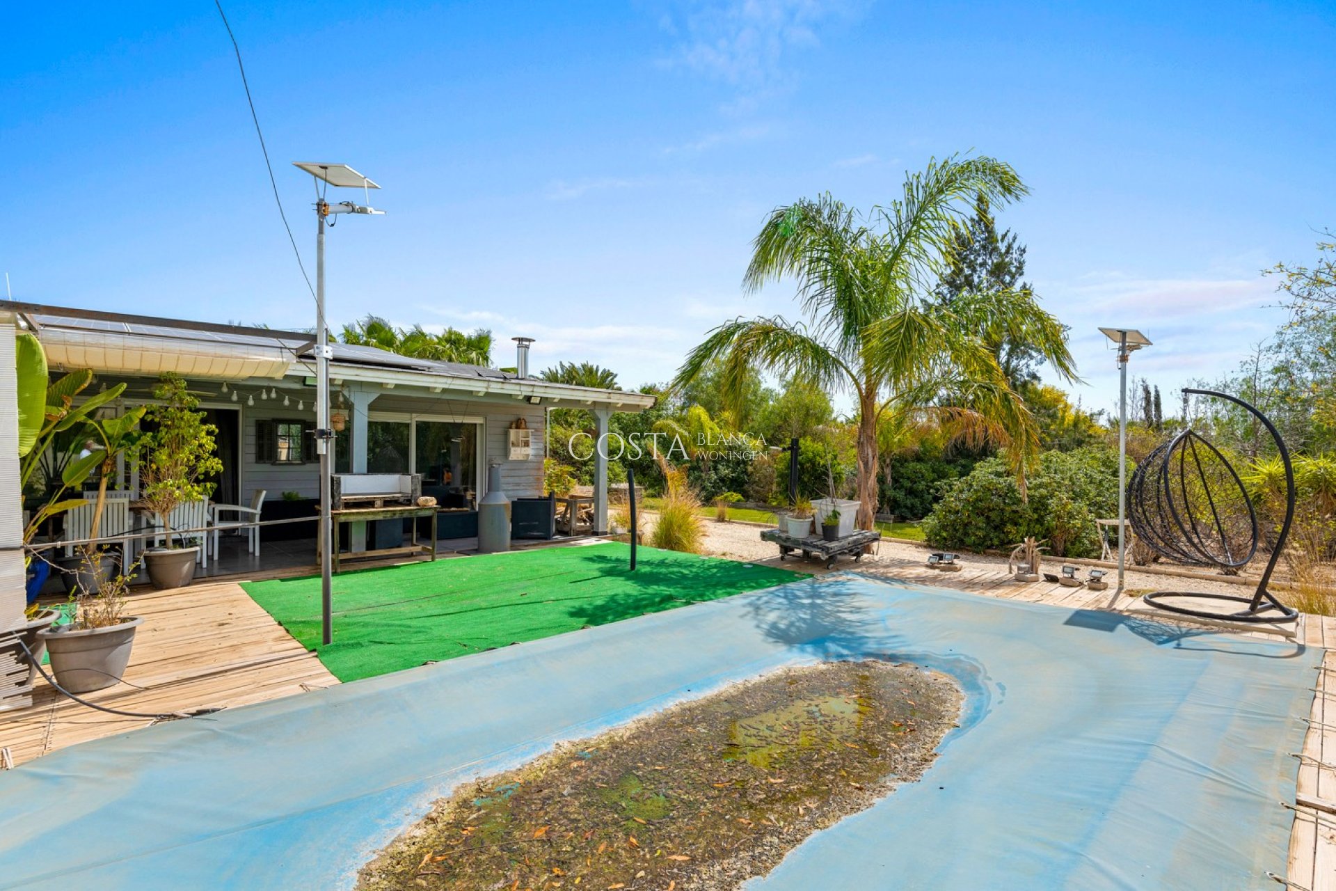Herverkoop - Villa -
Elche Pedanías - Las Bayas