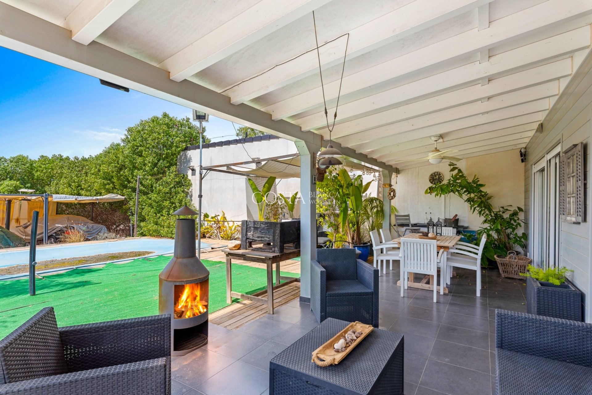 Herverkoop - Villa -
Elche Pedanías - Las Bayas