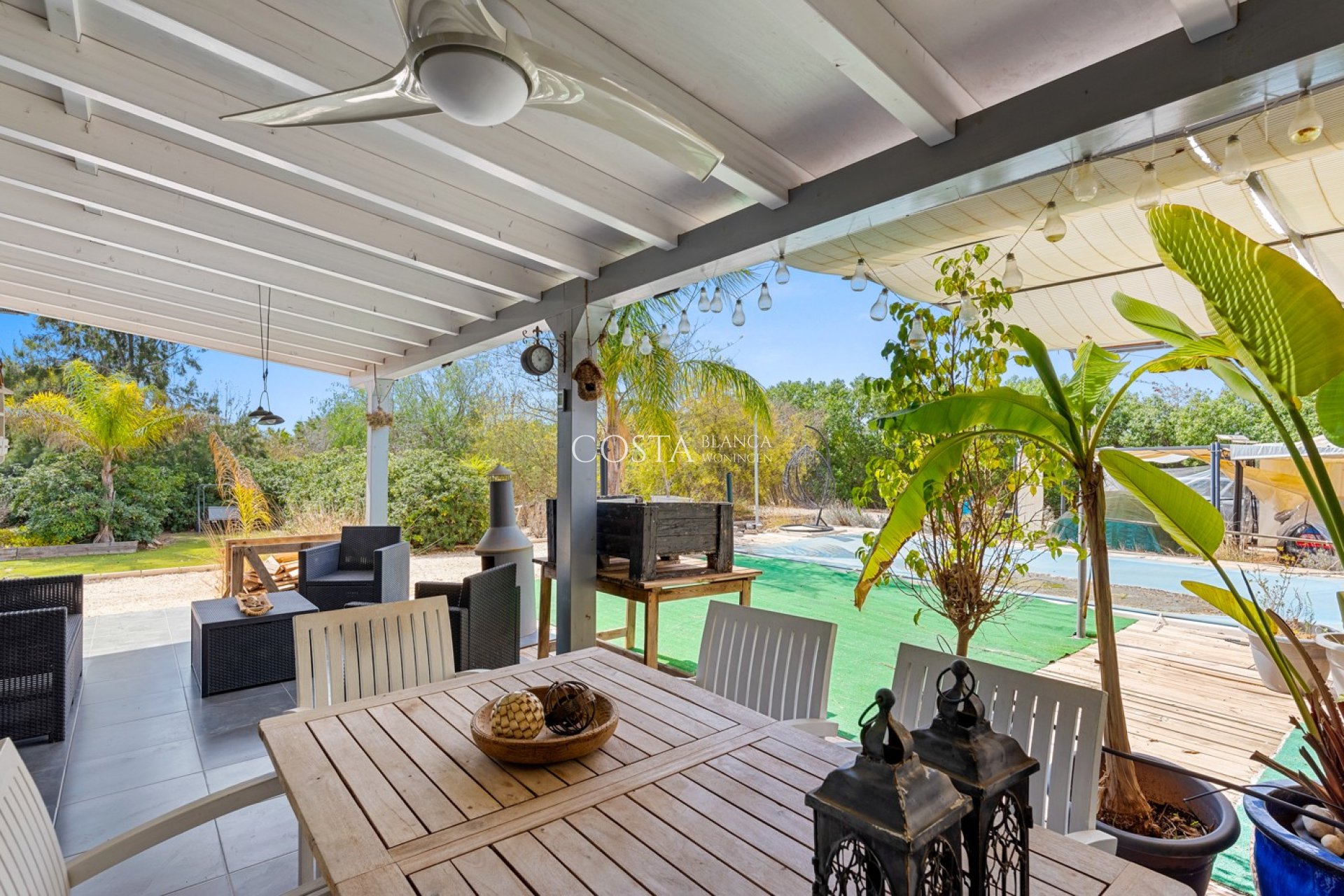 Herverkoop - Villa -
Elche Pedanías - Las Bayas