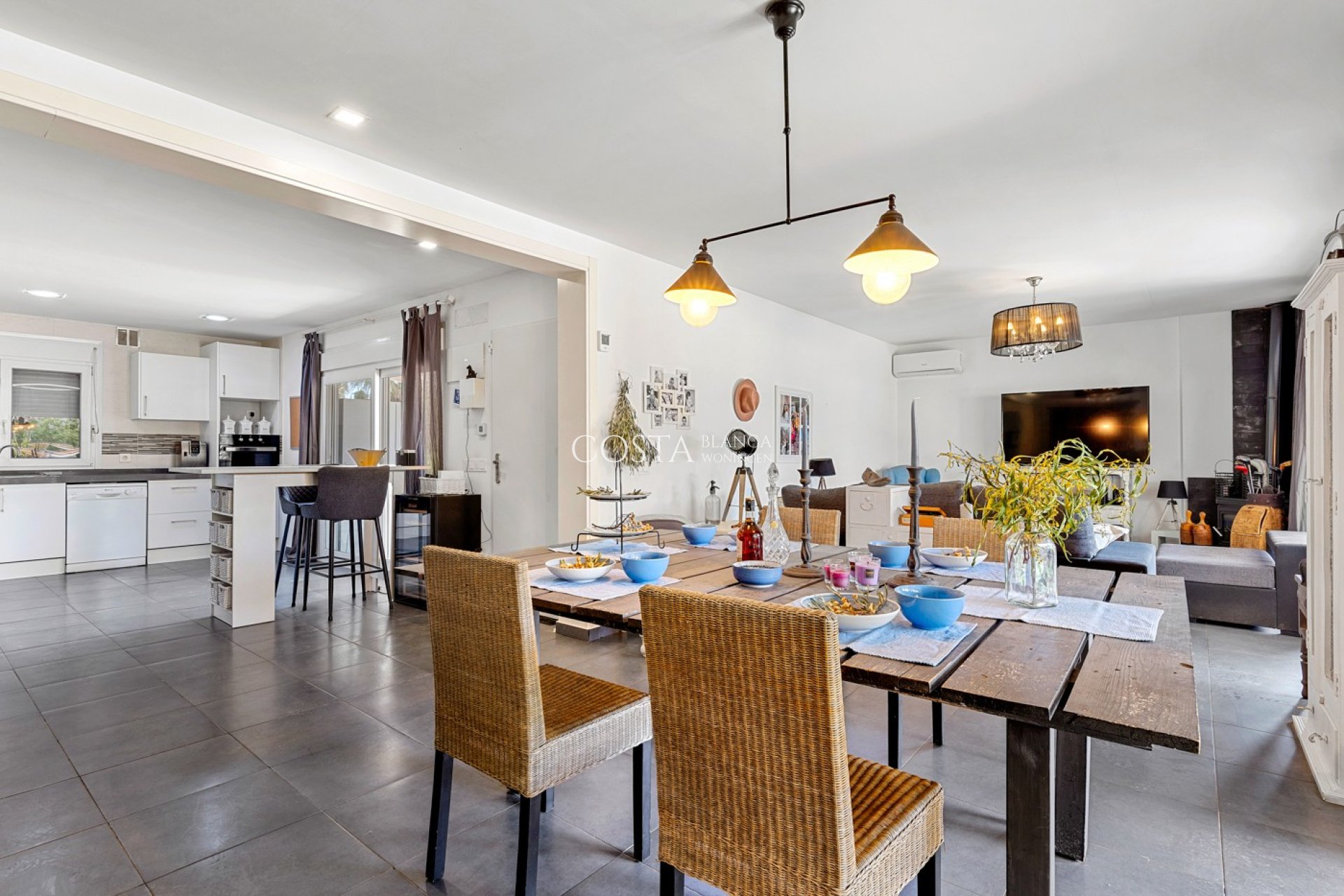 Herverkoop - Villa -
Elche Pedanías - Las Bayas