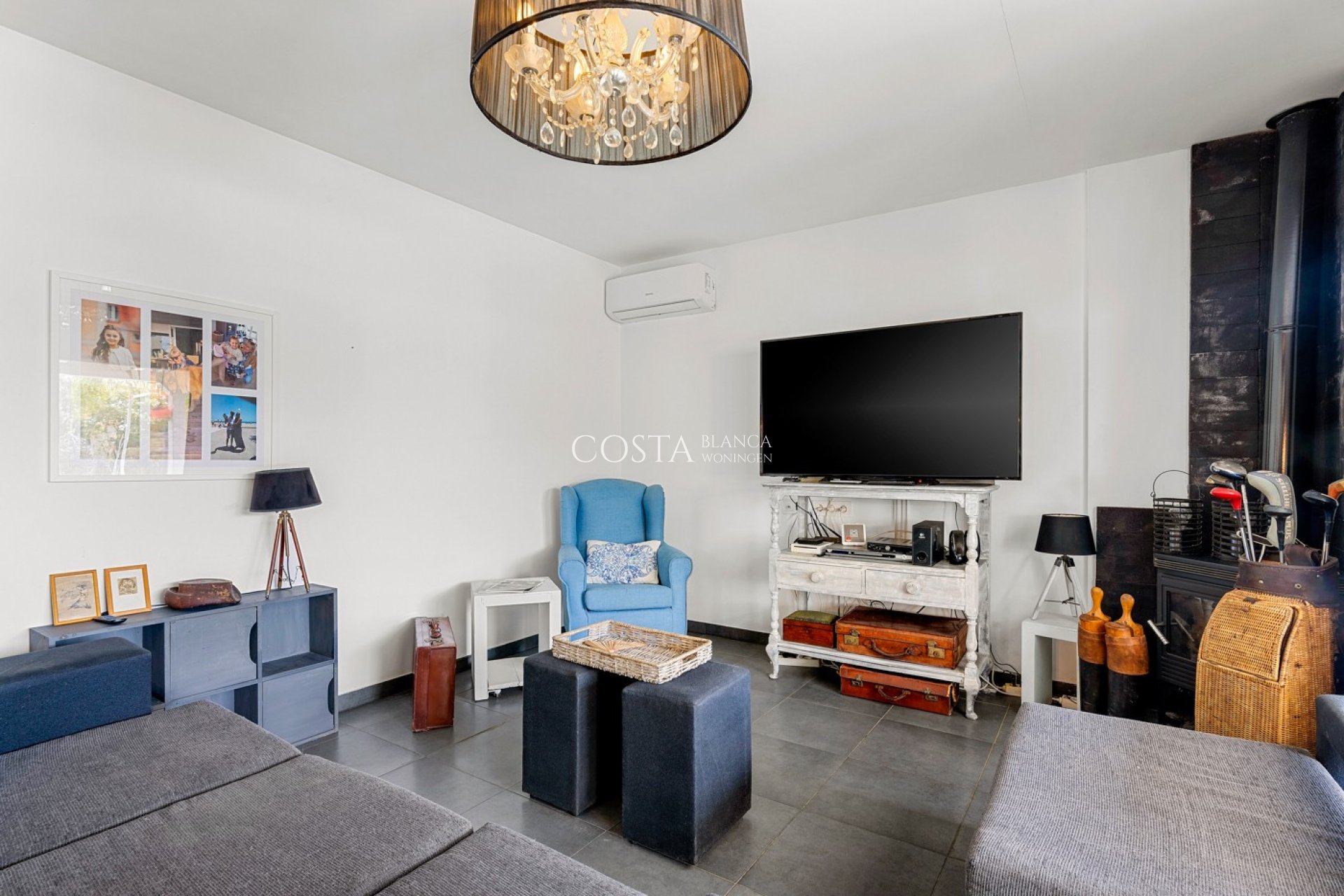 Herverkoop - Villa -
Elche Pedanías - Las Bayas