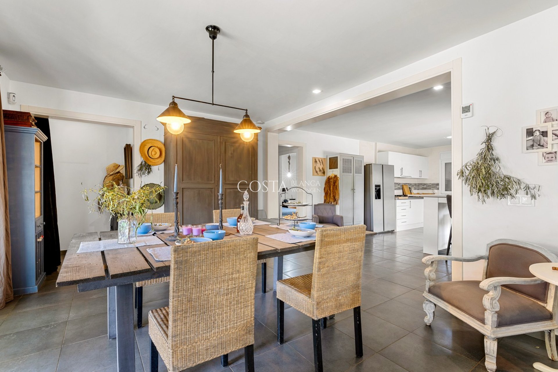 Herverkoop - Villa -
Elche Pedanías - Las Bayas