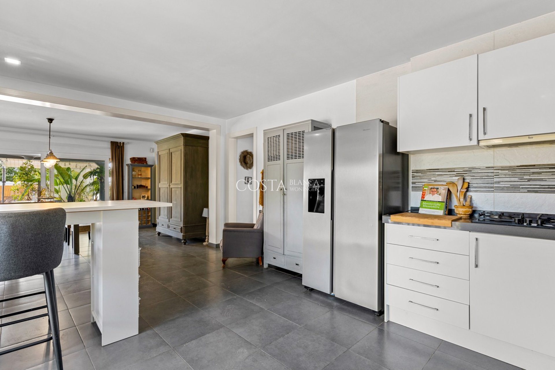 Herverkoop - Villa -
Elche Pedanías - Las Bayas