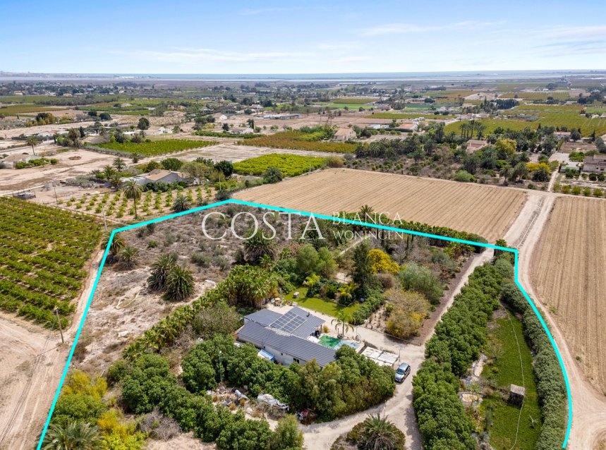 Herverkoop - Villa -
Elche Pedanías - Las Bayas