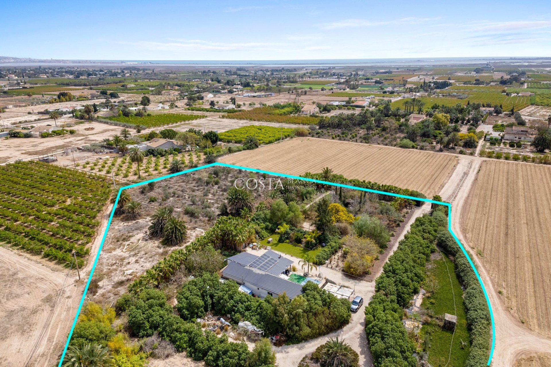 Herverkoop - Villa -
Elche Pedanías - Las Bayas