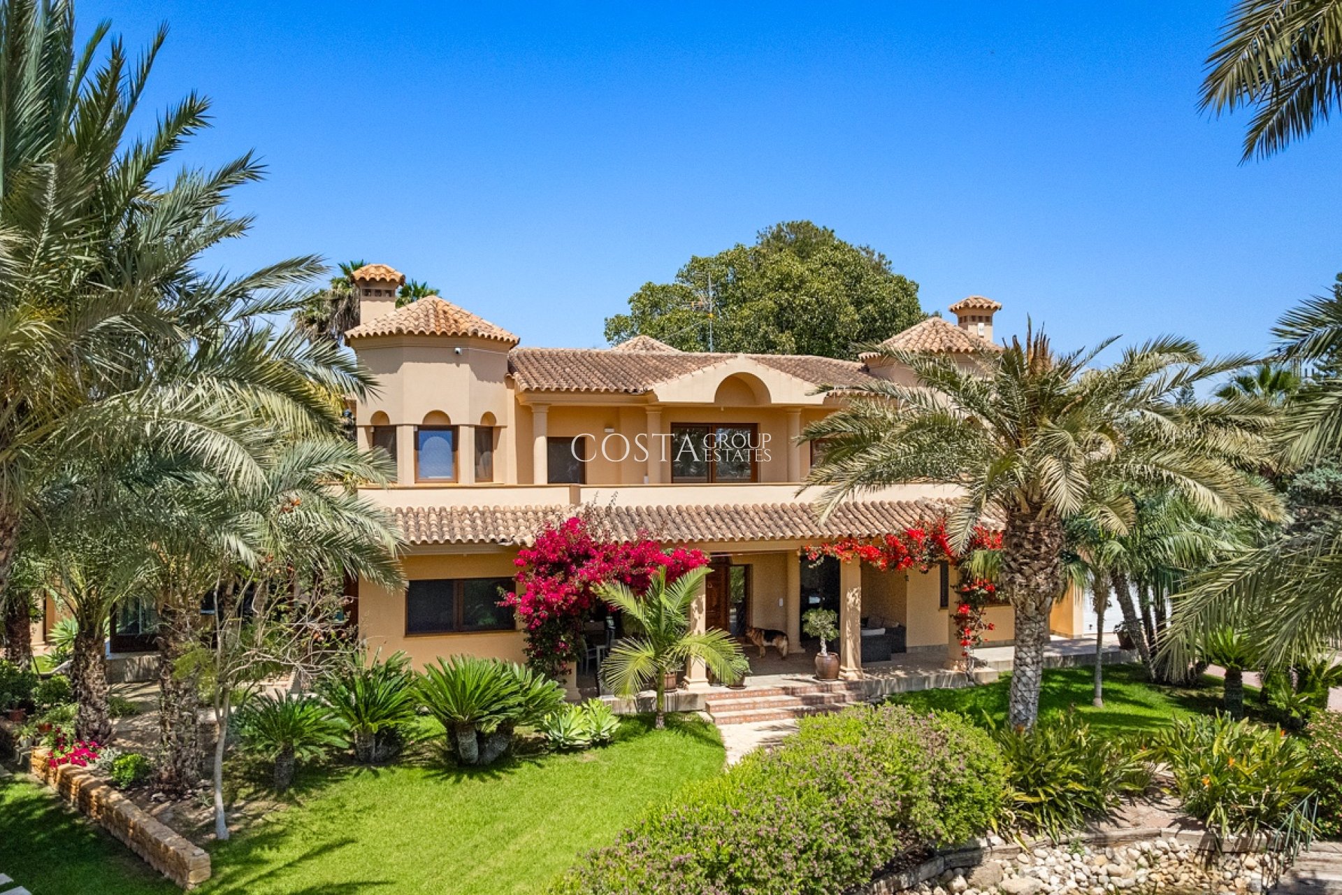 Herverkoop - Villa -
Elche