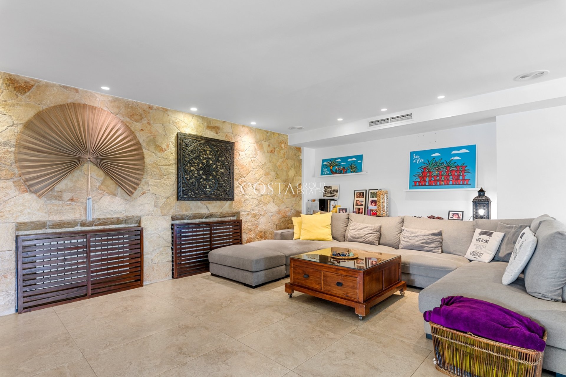 Herverkoop - Villa -
Elche