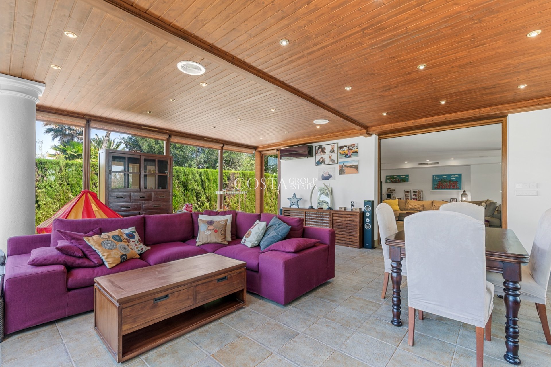 Herverkoop - Villa -
Elche