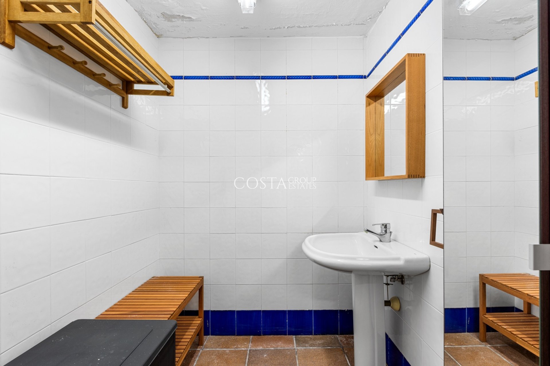 Herverkoop - Villa -
Elche