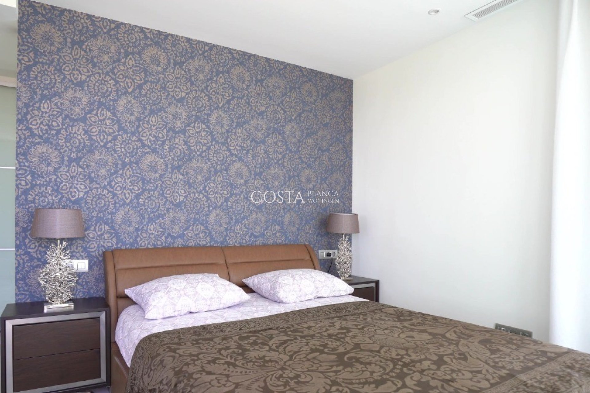 Herverkoop - Villa -
Finestrat - Golf Bahía