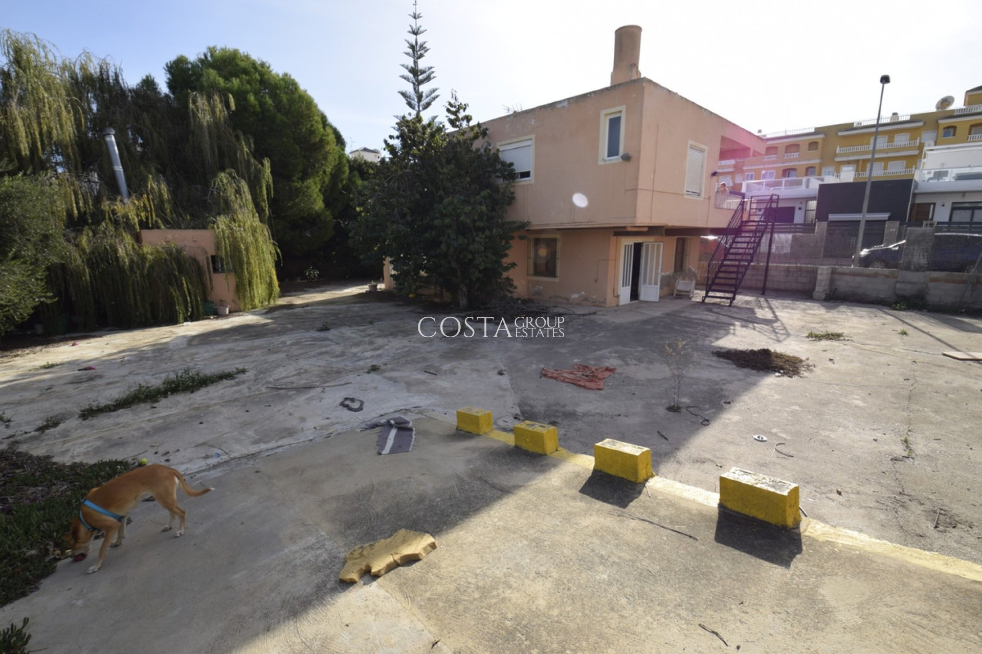 Herverkoop - Villa -
Formentera del Segura