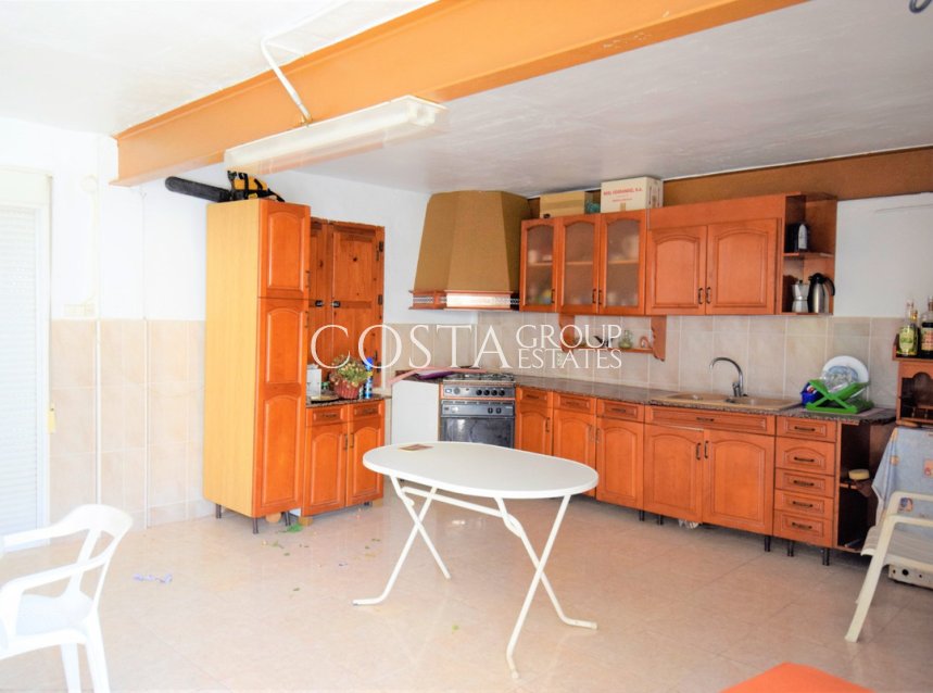 Herverkoop - Villa -
Formentera del Segura