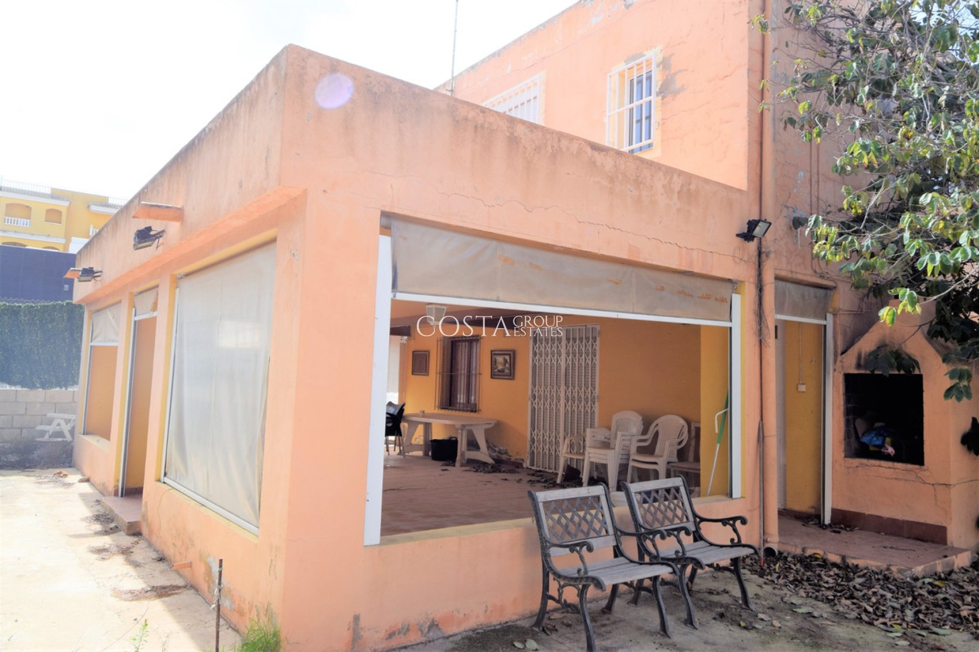 Herverkoop - Villa -
Formentera del Segura