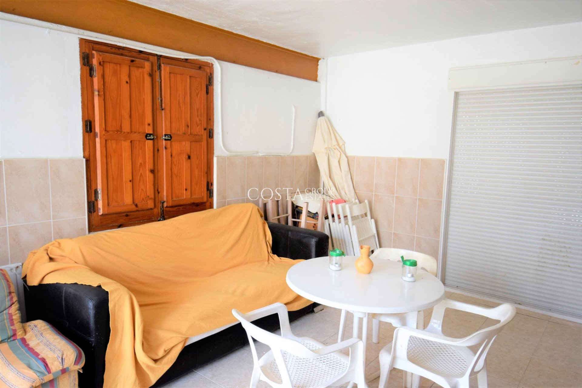 Herverkoop - Villa -
Formentera del Segura